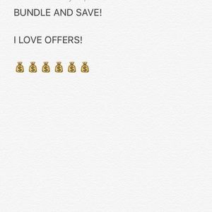 BUNDLE AND SAVE!